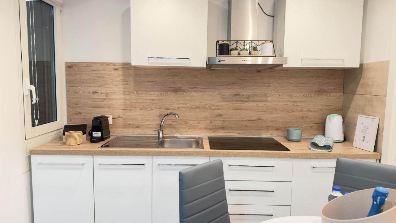 Maison Malin Studio 1 Кьоджа Экстерьер фото